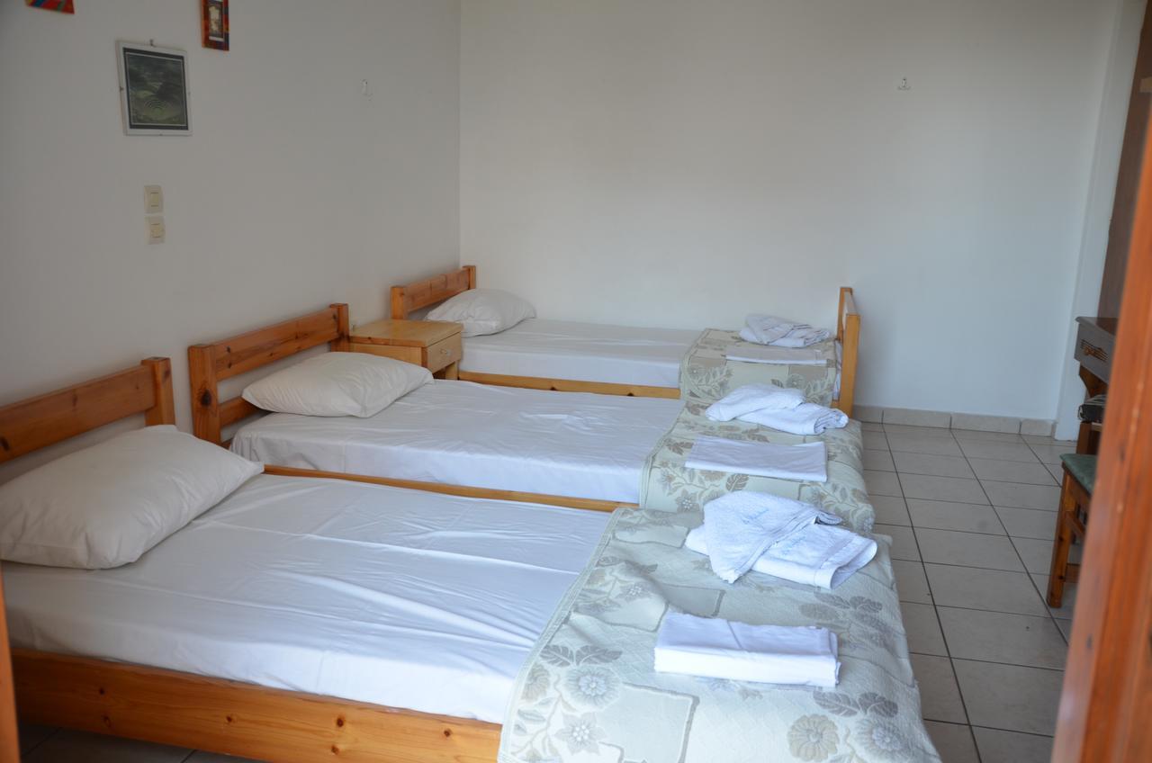 La Celestina Apartments Науса Экстерьер фото