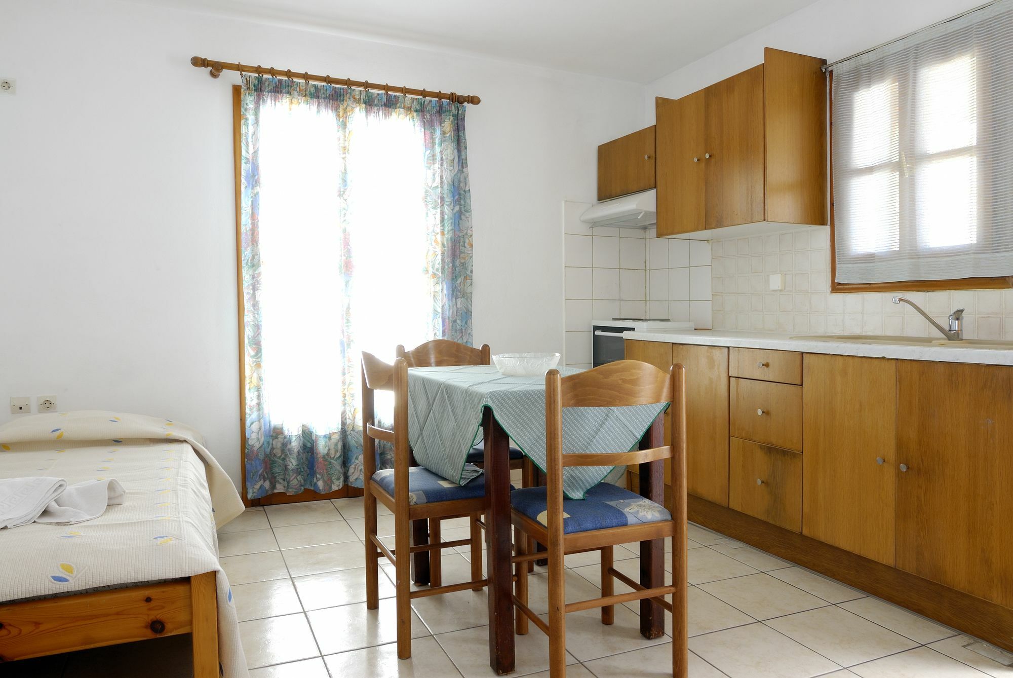 La Celestina Apartments Науса Экстерьер фото